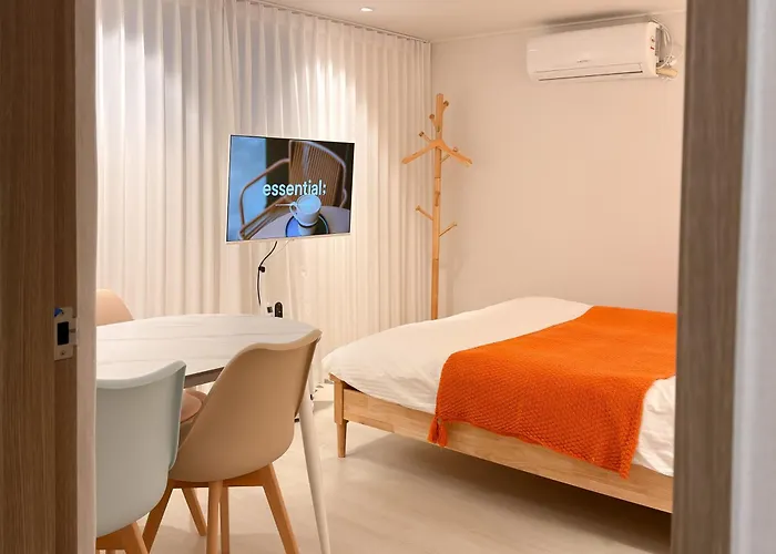 Villa Raon Kondae Hub *