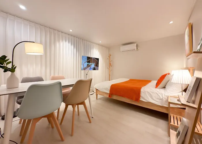 Villa Raon Kondae Hub