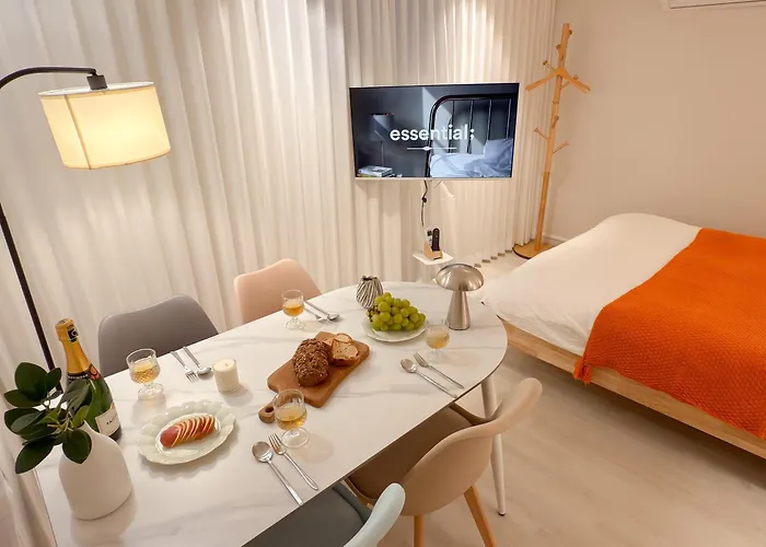 Villa Raon Kondae Hub