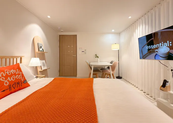 Villa Raon Kondae Hub Seul