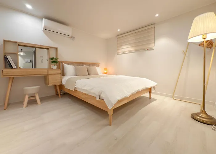Villa Raon Kondae Hub Seul