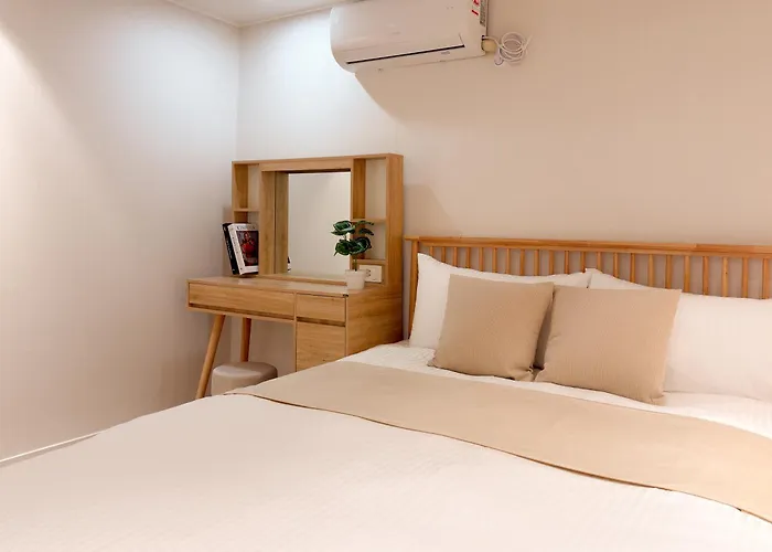 Raon Kondae Hub Villa *