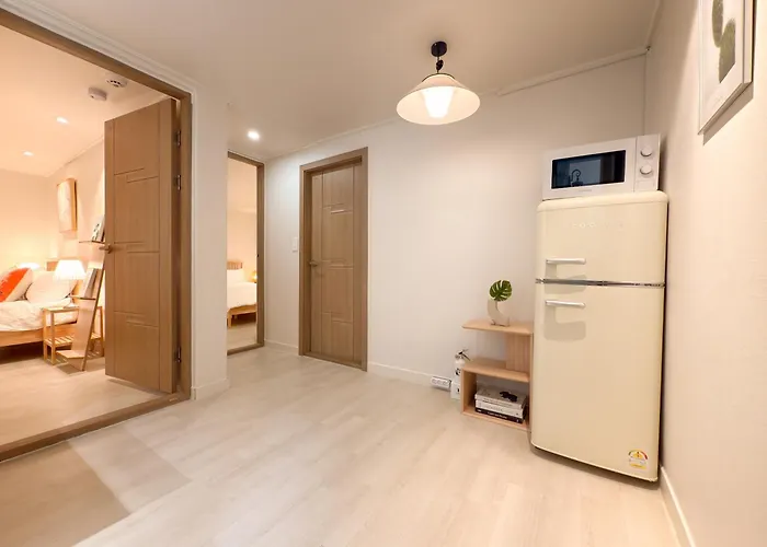 Raon Kondae Hub Villa Seul