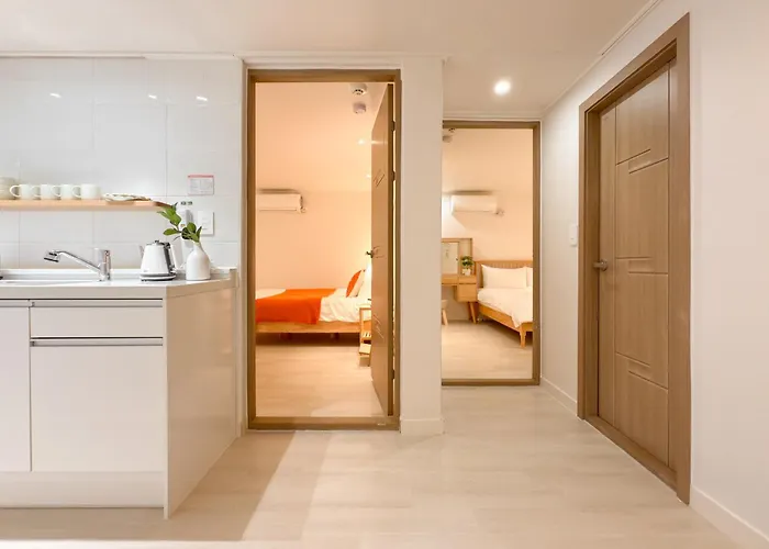 Villa Raon Kondae Hub *