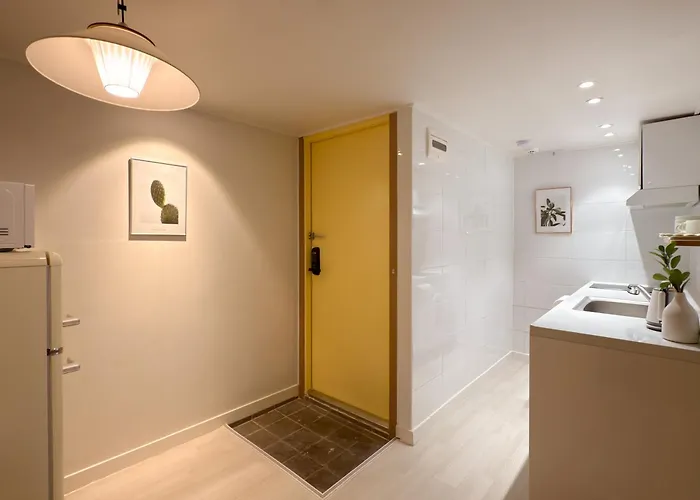 Raon Kondae Hub Villa Seul