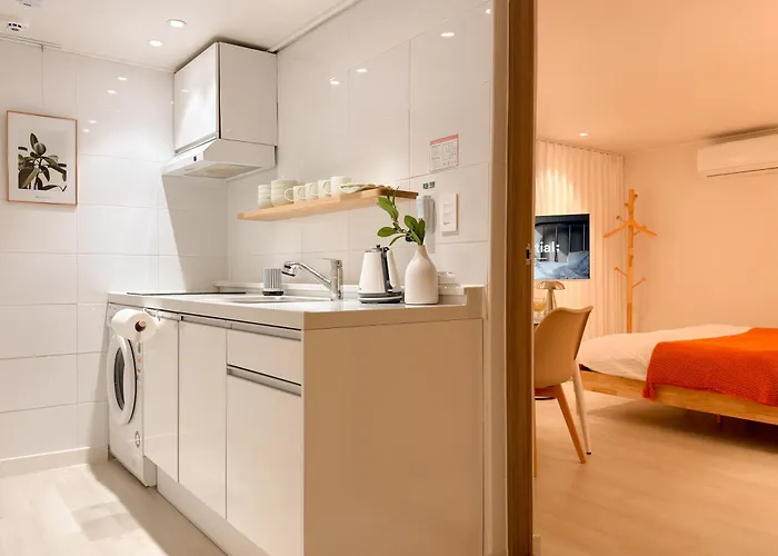Villa Raon Kondae Hub Seul