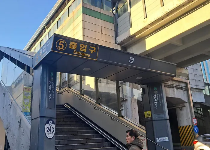 Raon Kondae Hub *