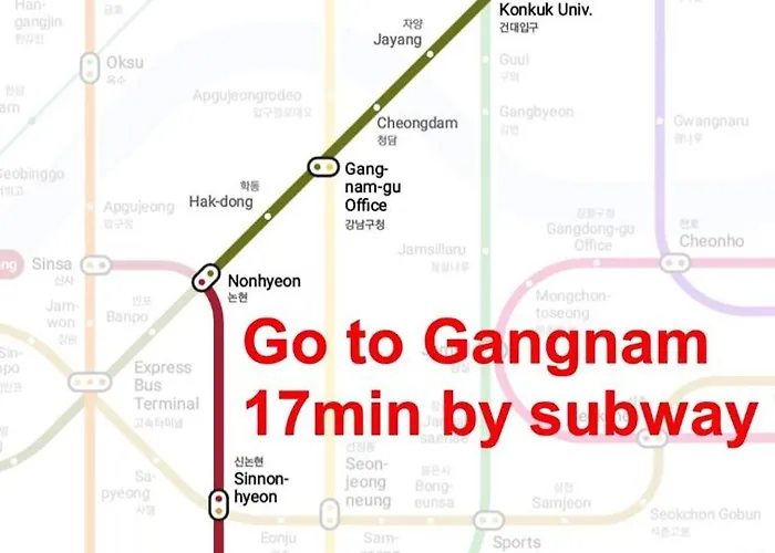 Raon Kondae Hub Seul